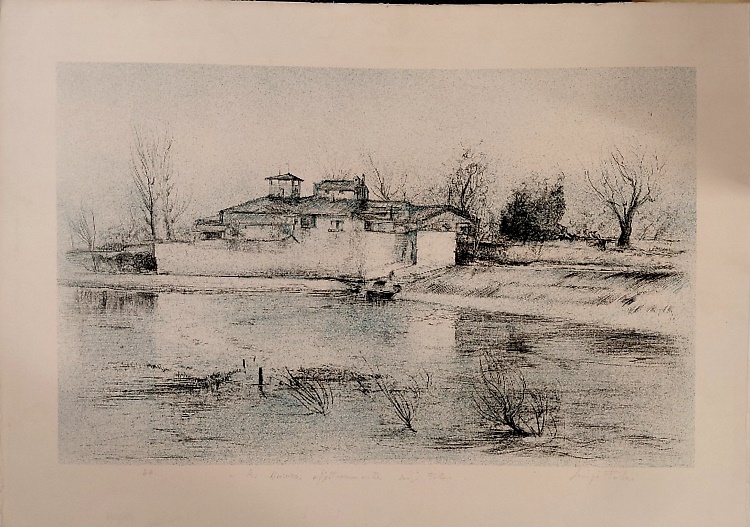 Paesaggio.
