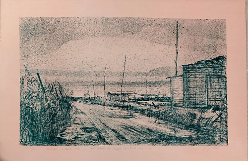 Paesaggio.