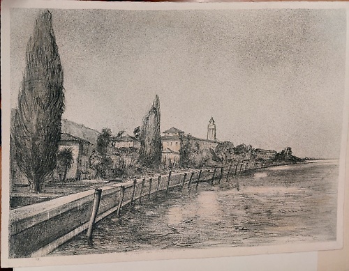 Paesaggio.