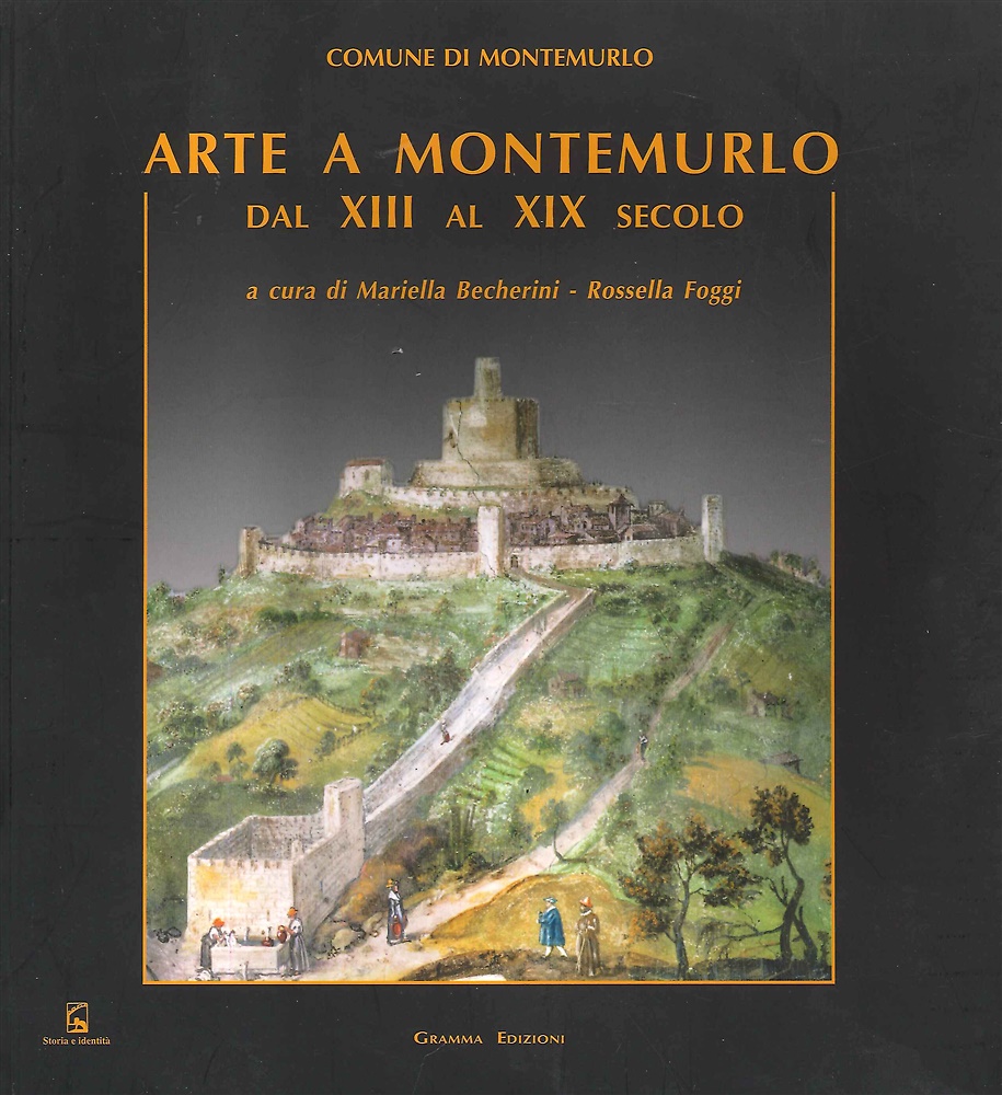 9788889941089-Arte a Montemurlo. dal XIII al XIX secolo.