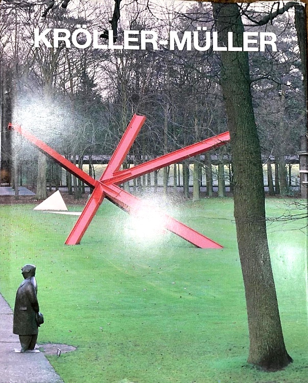 9789070024543-Kroller-Muller The First Hundred Years.