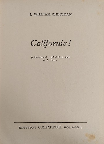 California!