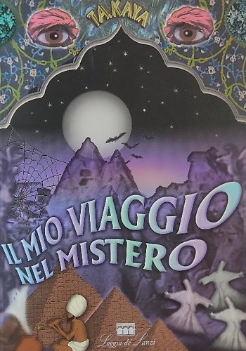 9788881052561-Il mio viaggio nel mistero.