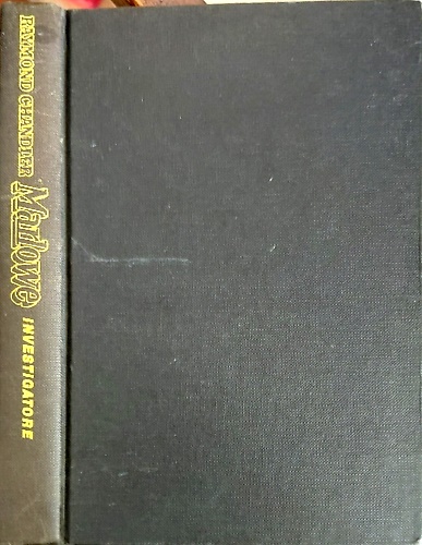 Marlowe investigatore. Finestra sul vuoto. In fondo al lago.
