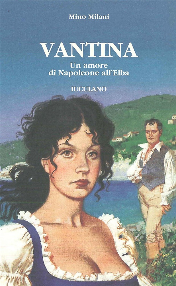 9788870726558-Vantina. Un amore di Napoleone all'Elba.