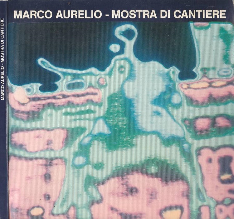 Marco Aurelio. Mostra di cantiere. Le indagini in corso sul momento.