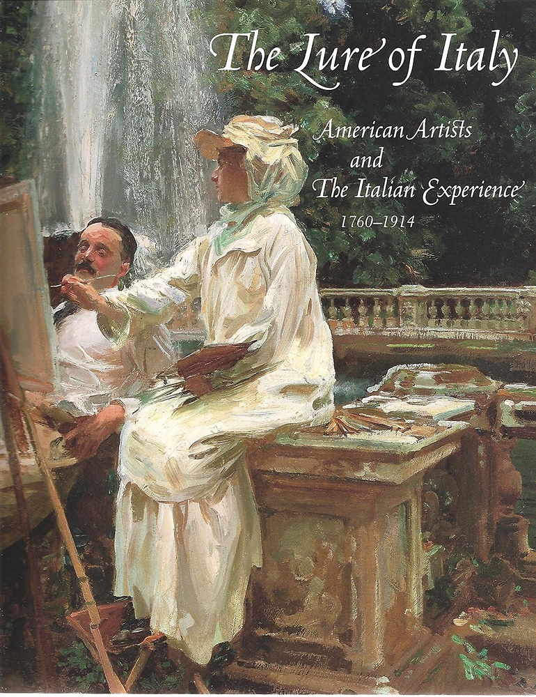 9780878463596-Lure of Italy: American artists and the Italian experience, 1760-1914.