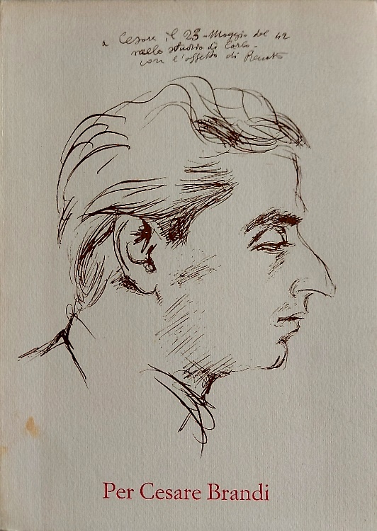 9788878131576-Per Cesare Brandi.