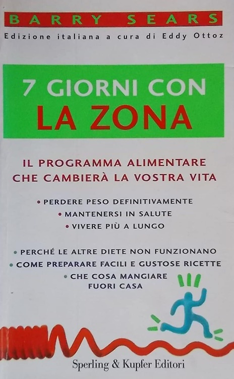 9788820032029-Sette giorni con la Zona.