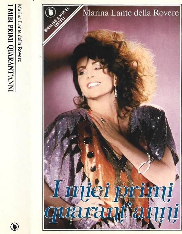 I miei primi quarant'anni.