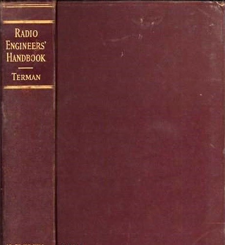 Radio Engineers Handbook.