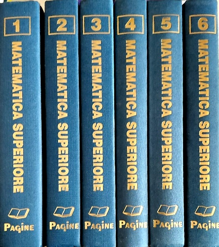 Corso di matematica superiore.