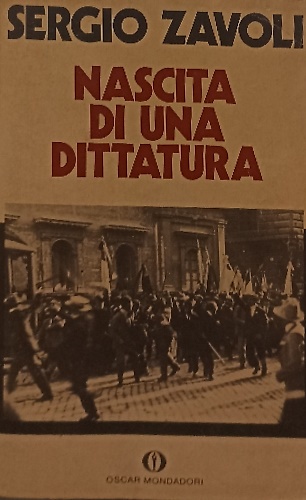 Nascita di una dittatura.