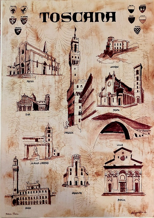 Toscana.