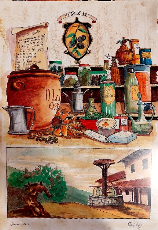 Olio.
