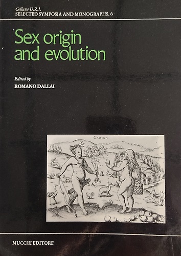Sex origin and evolution.