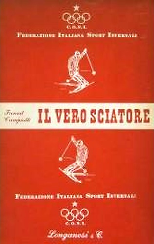 Il vero sciatore.