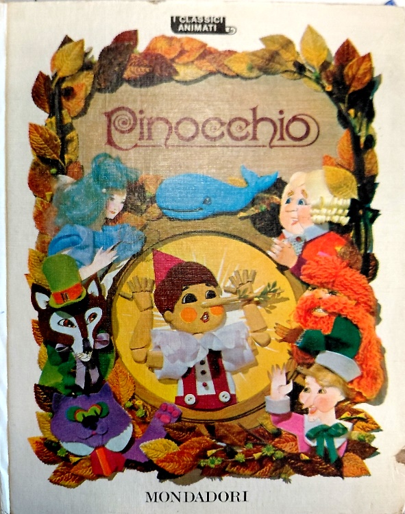 Pinocchio.