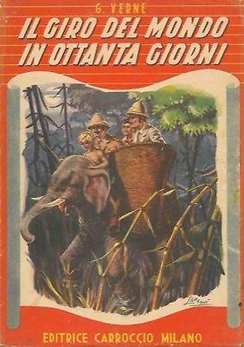 Il giro del mondo in ottanta giorni.