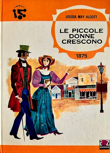 Le Piccole donne crescono.