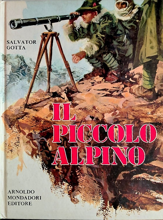 Il piccolo alpino.
