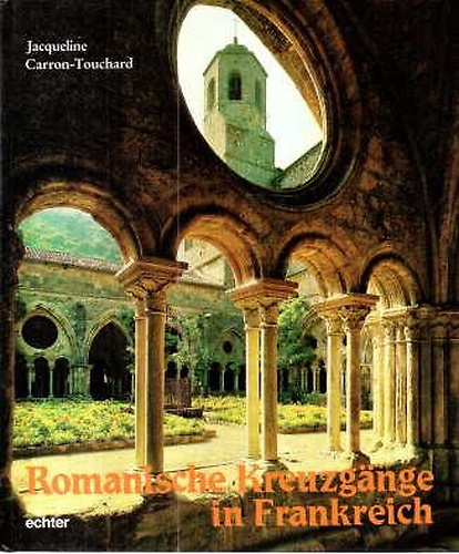 9783429010096-Romanische Kreuzgänge in Frankreich.