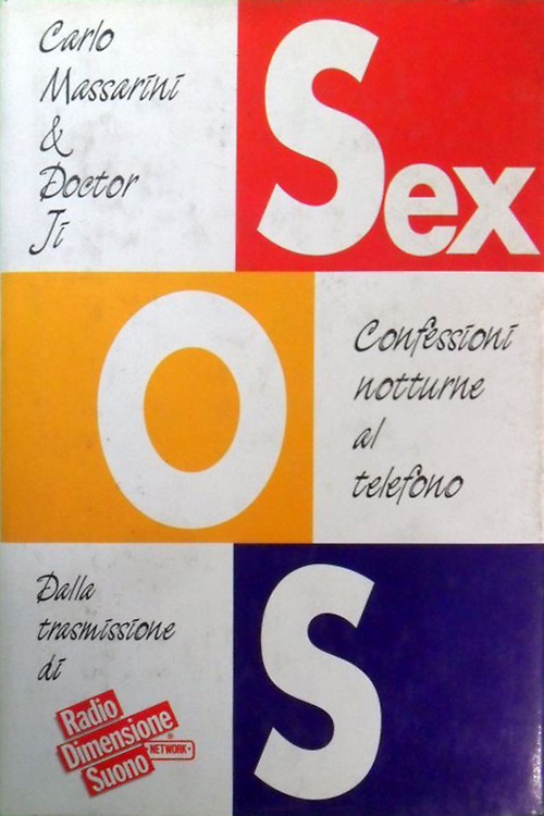 9788877823632-Sex-o-s. Confessioni notturne al telefono.