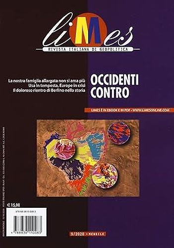 Limes. Occidenti contro.