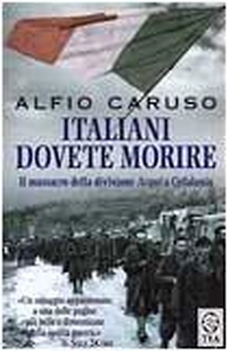 9788850204434-Italiani dovete morire.