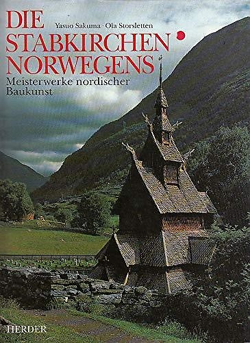 9783860472392-Die Stabkirchen Norwegens. Meisterwerke nordischer Baukunst.