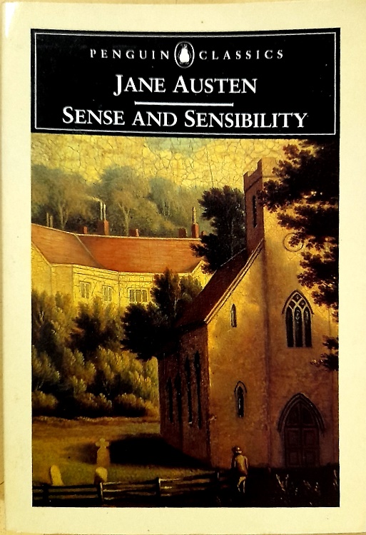 9780140434255-Sense and sensibility.
