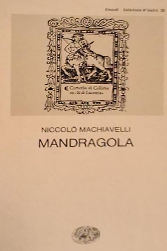 Mandragola.