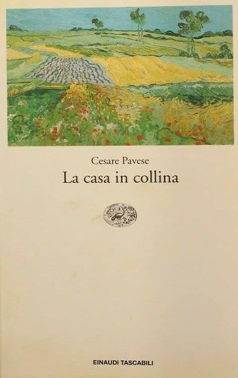 9788806118297-La casa in collina.