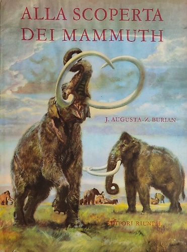 Alla scoperta dei mammuth.