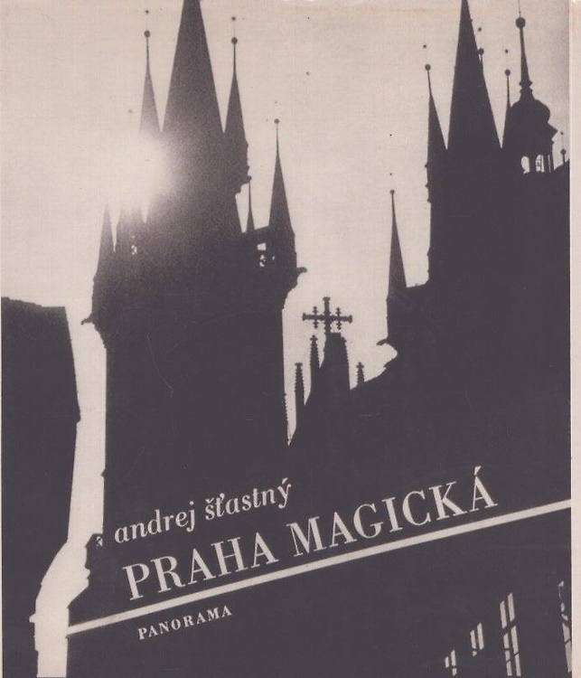 Praha Magicka.