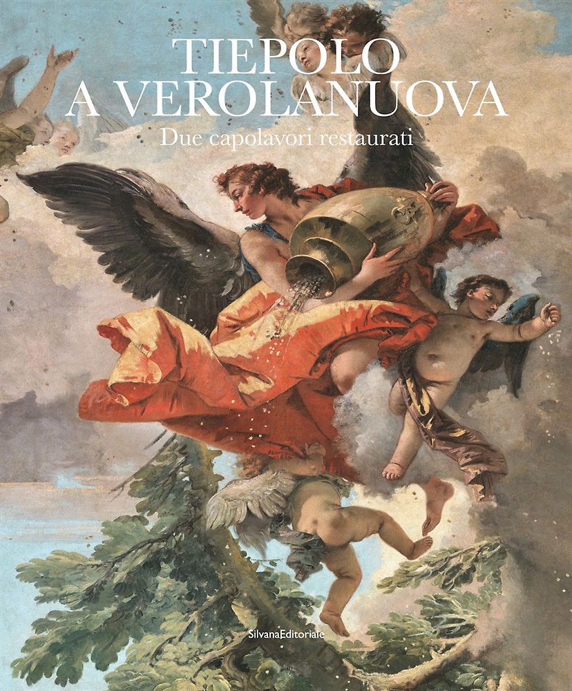 9788836654215-Tiepolo a Verolanuova. Due capolavori restaurati.