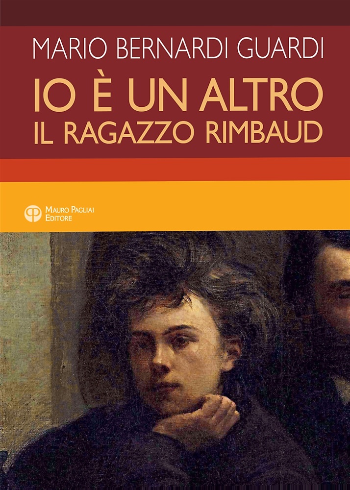9788856405408-Io è un Altro. Il Ragazzo Rimbaud.