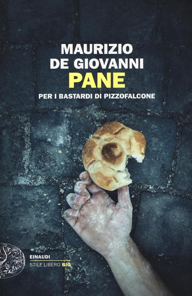 9788806222314-Pane per i Bastardi di Pizzofalcone.