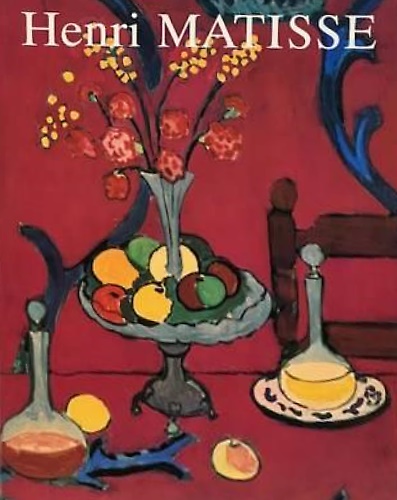 Henri Matisse. Peintures et sculptures dans les musées soviétiques.