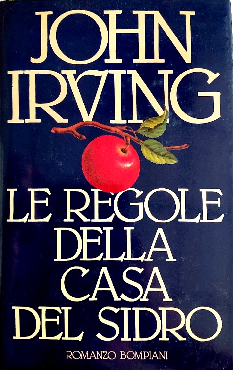 Le regole della casa del sidro.