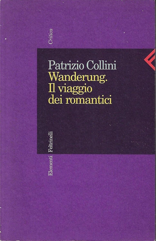9788807470080-Wanderung. Il viaggio dei romantici.