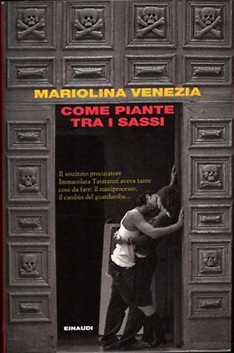 9788806191030-Come piante tra i sassi.