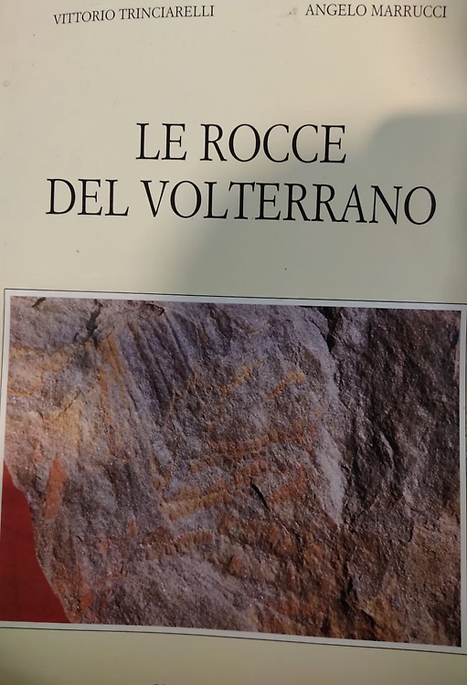 Le rocce del volterrano.