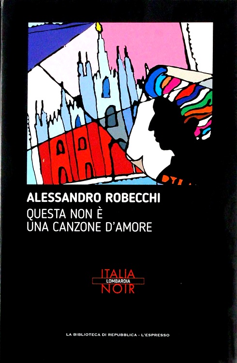 Questa non è una canzone d'amore.
