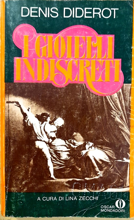 I gioielli indiscreti.