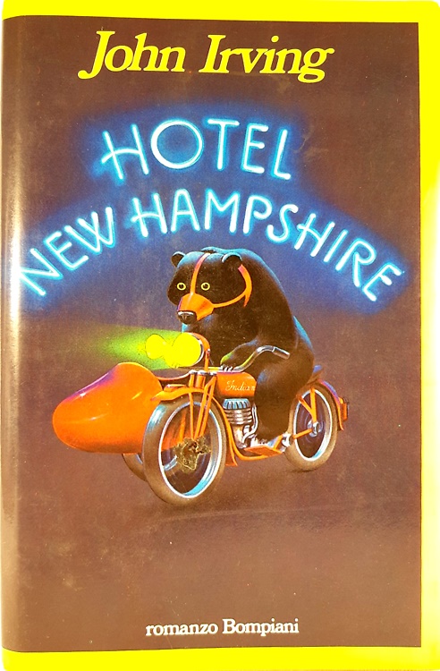 Hotel New Hampshire.