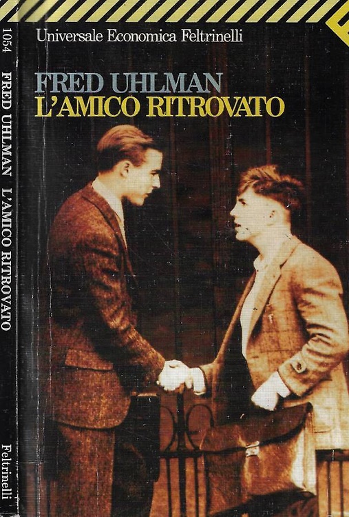 9788807810541-L'amico ritrovato.