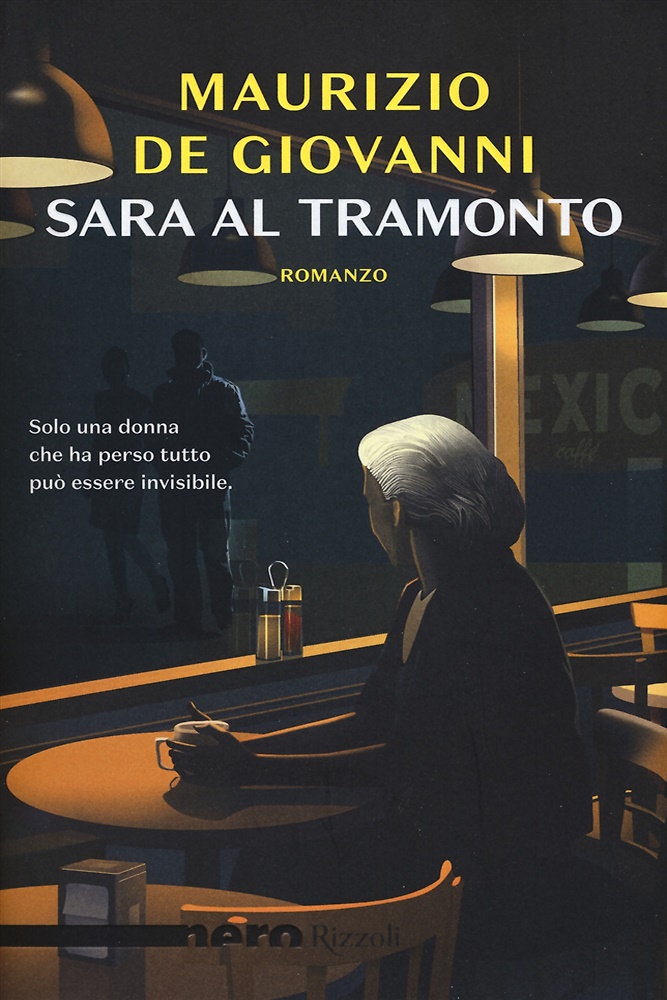 9788817099431-Sara al tramonto.