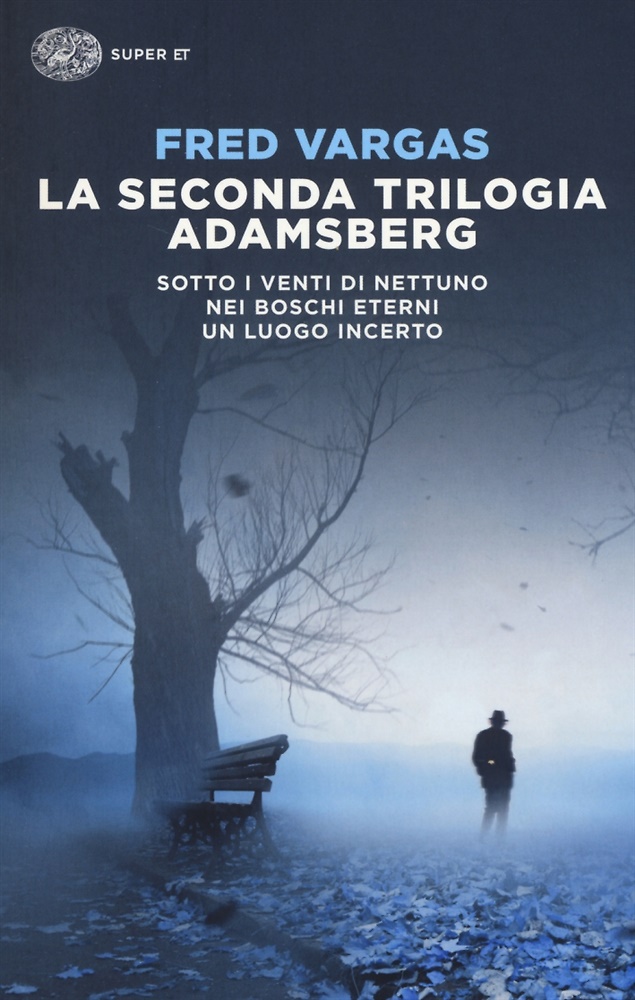 9788806220273-La seconda trilogia Adamsberg: Sotto i venti di Nettuno-Nei boschi eterni-Un luo