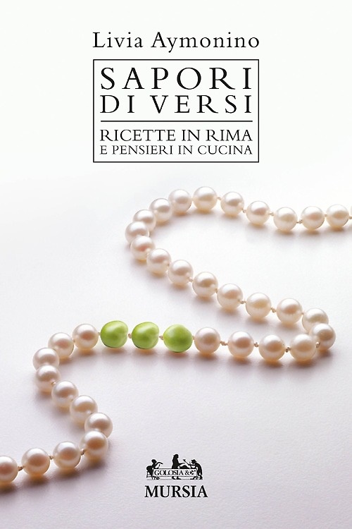 9788842551638-Sapori di versi. Ricette in rima e pensieri in cucina.